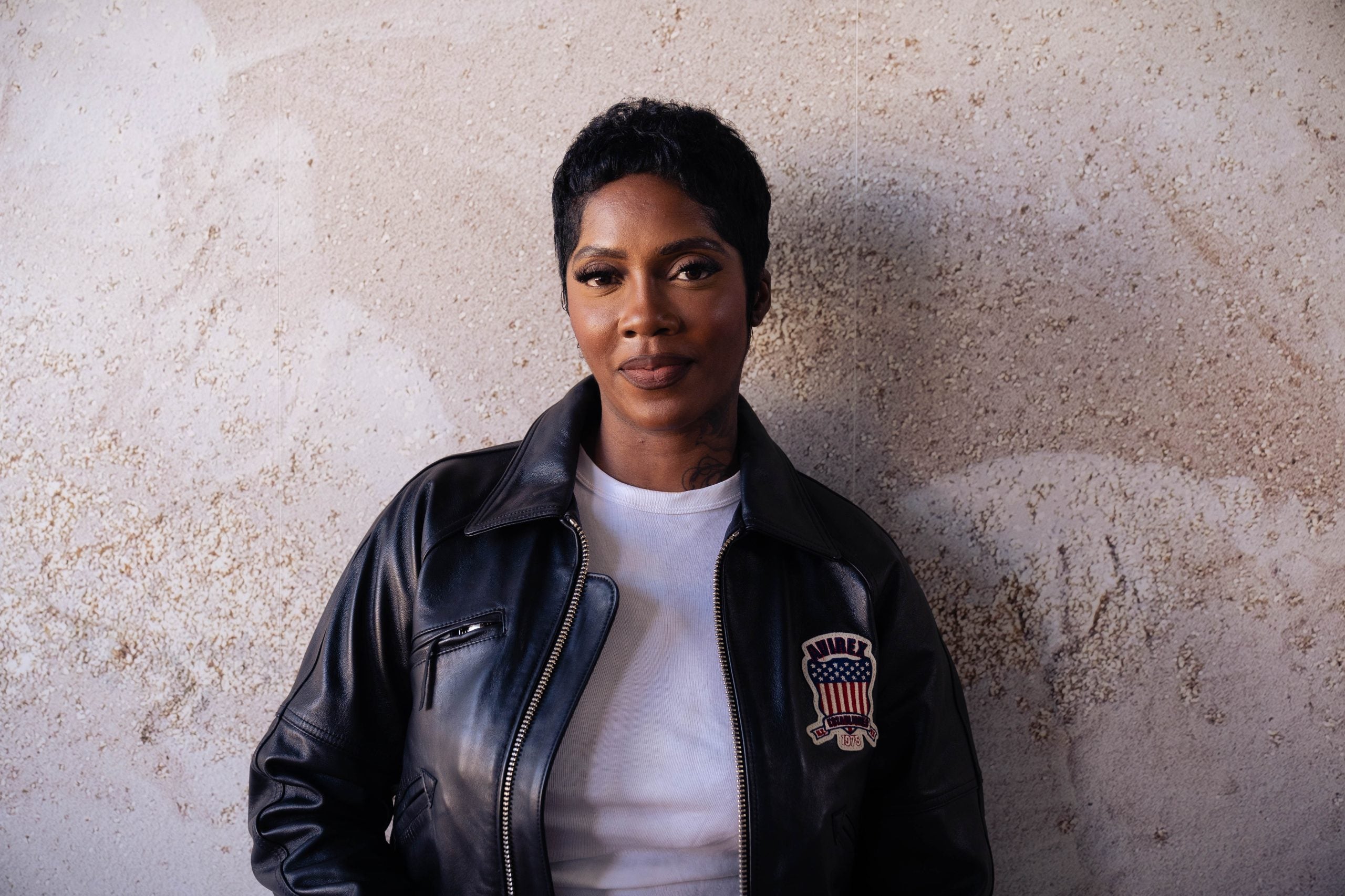 Up Close And Personal With Tiwa Savage