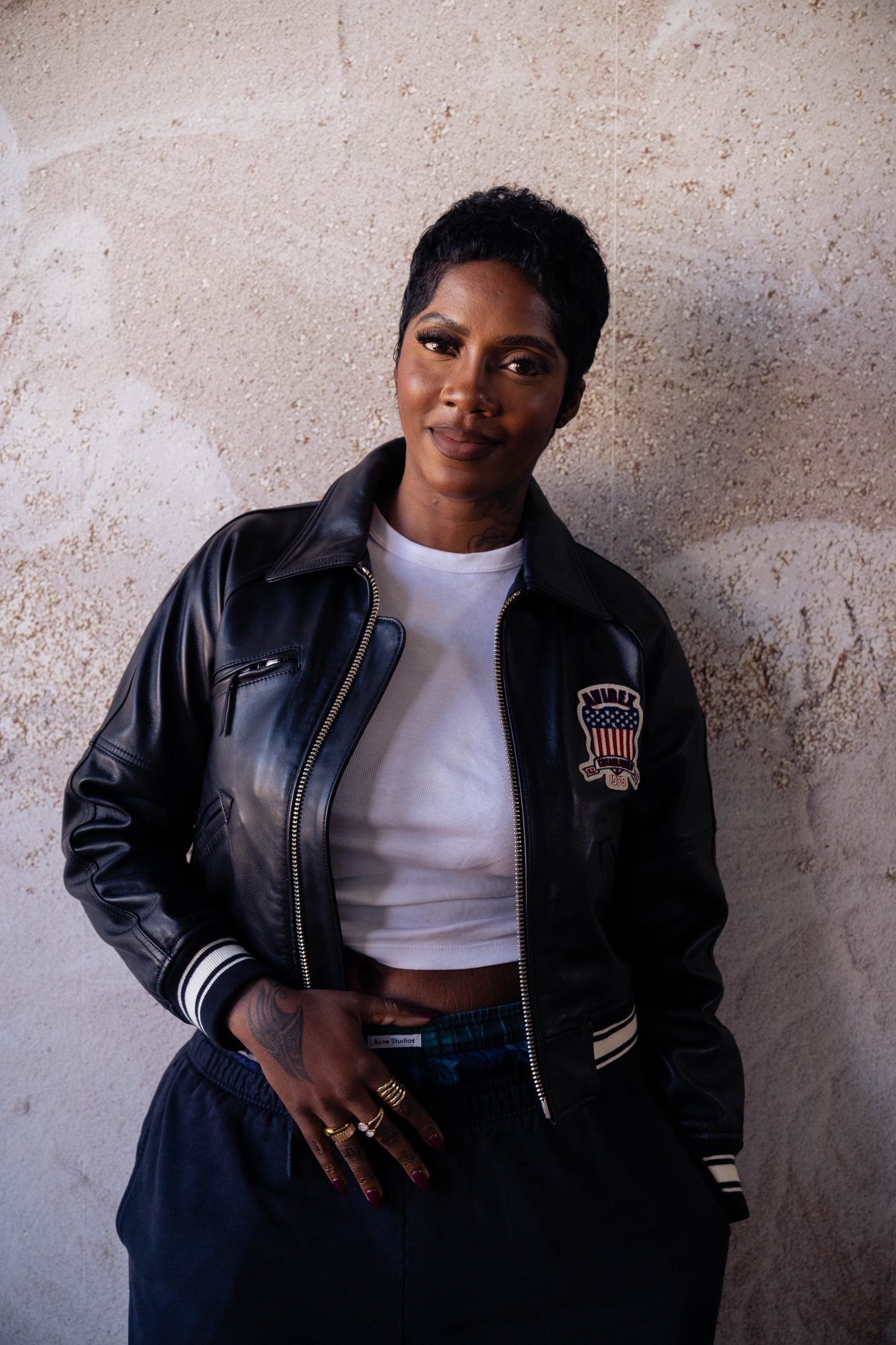 Up Close And Personal With Tiwa Savage