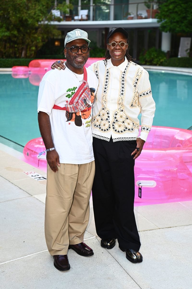 Star Gazing: Art Basel Miami, ‘Avatar: Fire And Ash’ Premiere, Alvin Ailey’s Opening Night Gala, Ashanti, And More