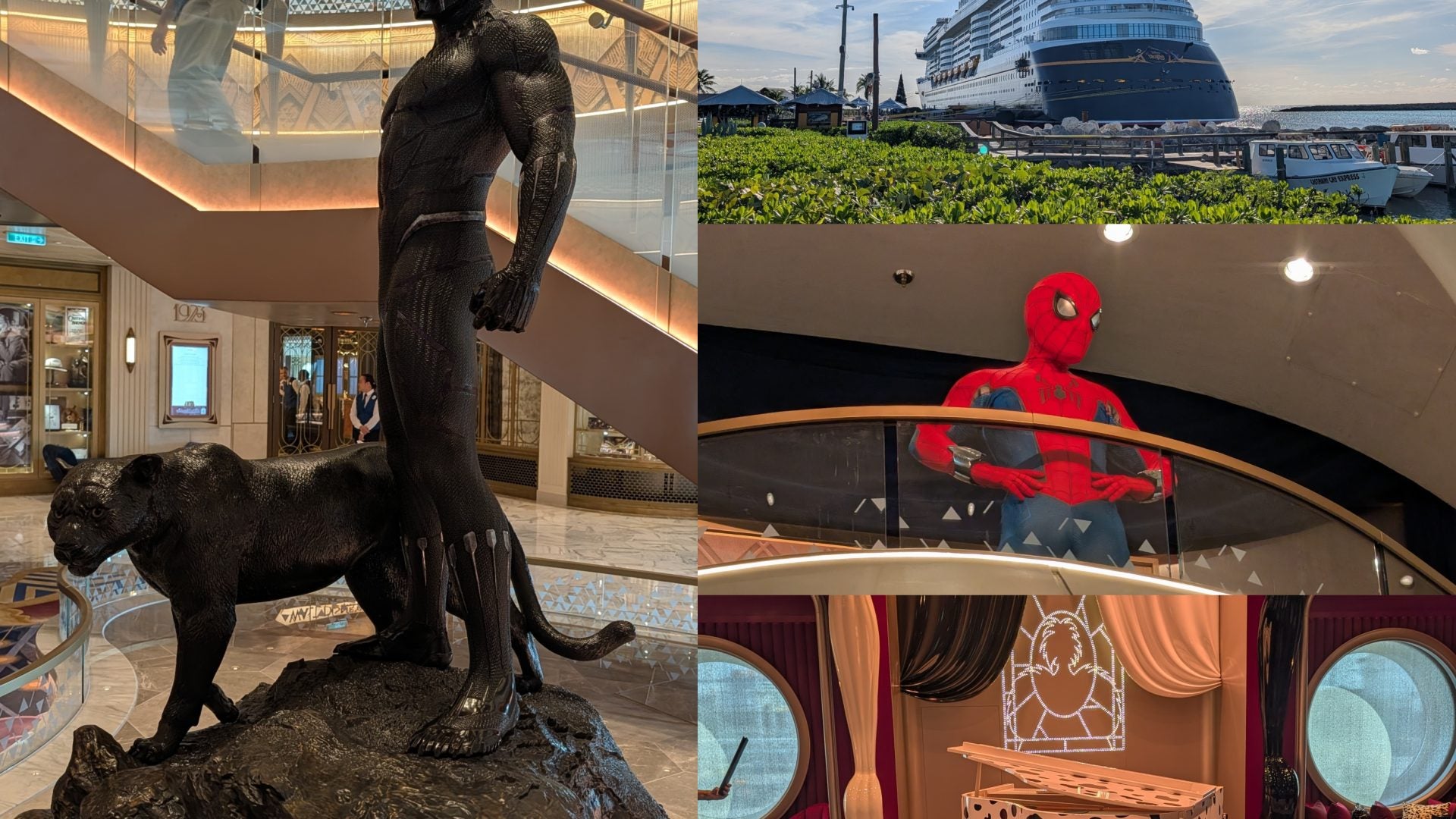 The Case For Cruising This Christmas: Why Disney’s New Heroes-And-Villains–Themed Ship Is The Perfect Gift