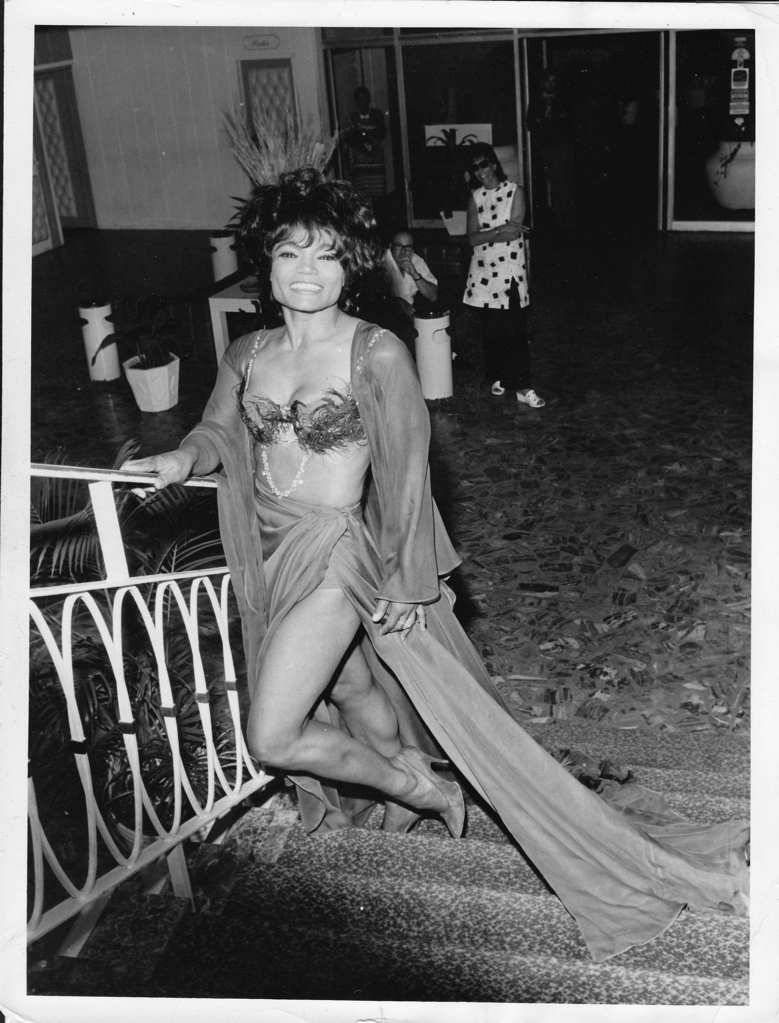 Harlem Perfume Co.’s Eartha Kitt Collection Smells Like Pure Glamour