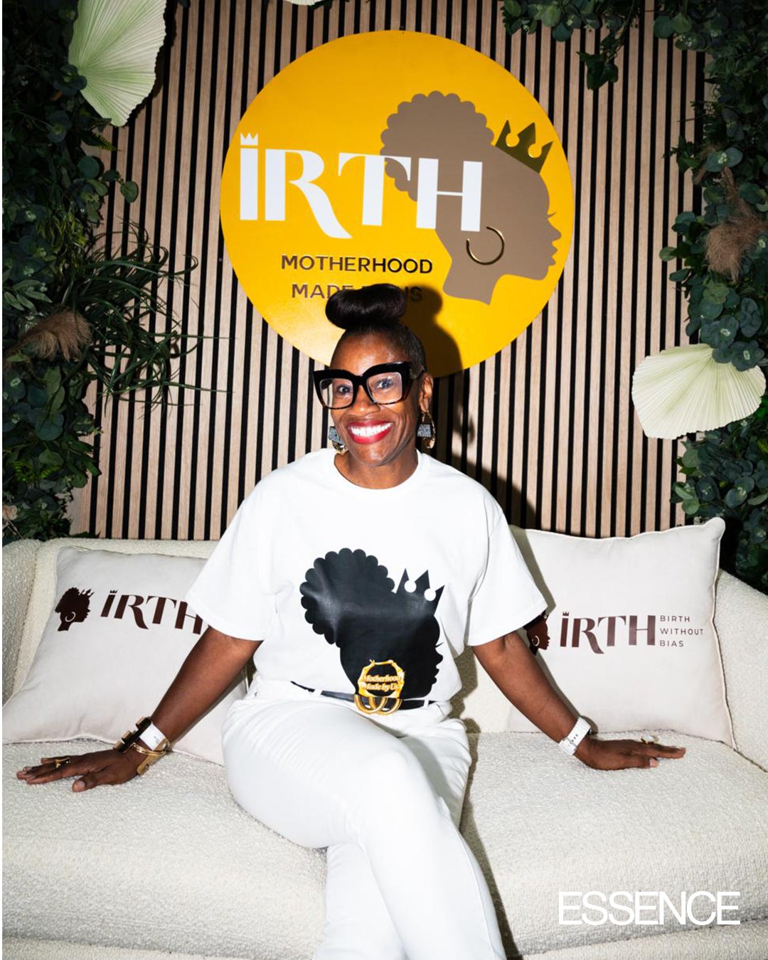 New Voices Foundation Built The Ultimate Entrepreneur Playground At ESSENCE Fest