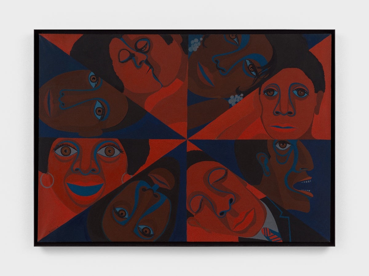 The Quilt And The Canvas: Faith Ringgold’s Unfinished Revolution