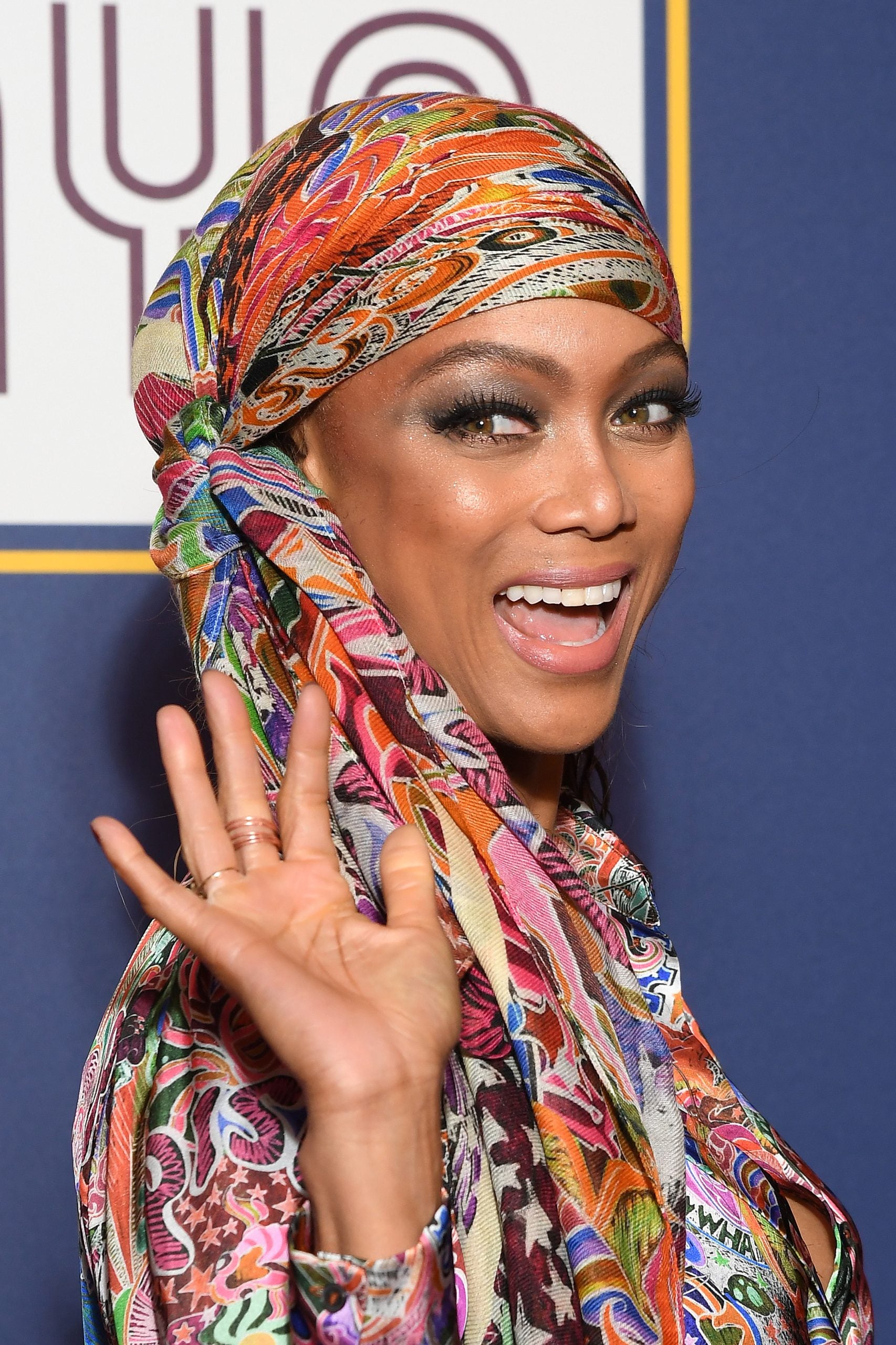 The Evolution Of Tyra Banks’ Top Model Beauty