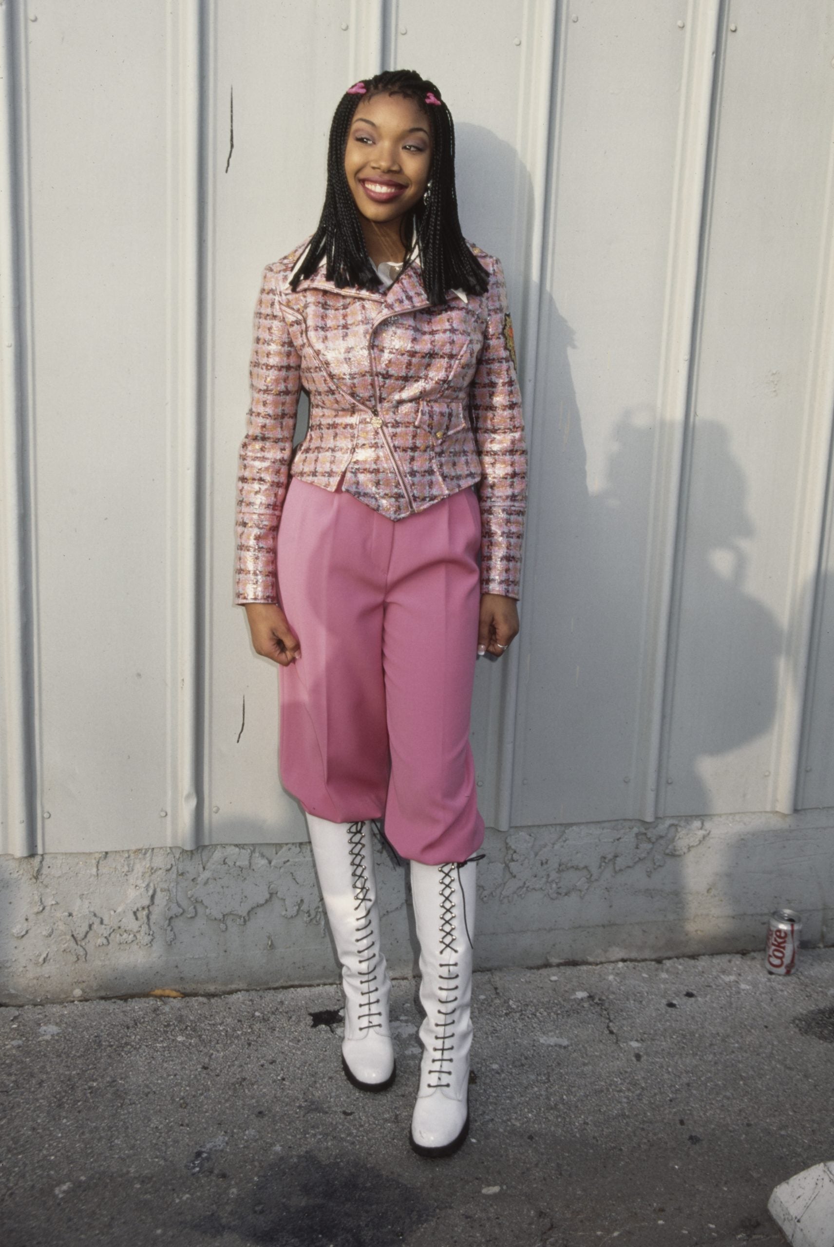 Brandy Norwood’s Style Evolution: From ’90s Cool To Modern Glam