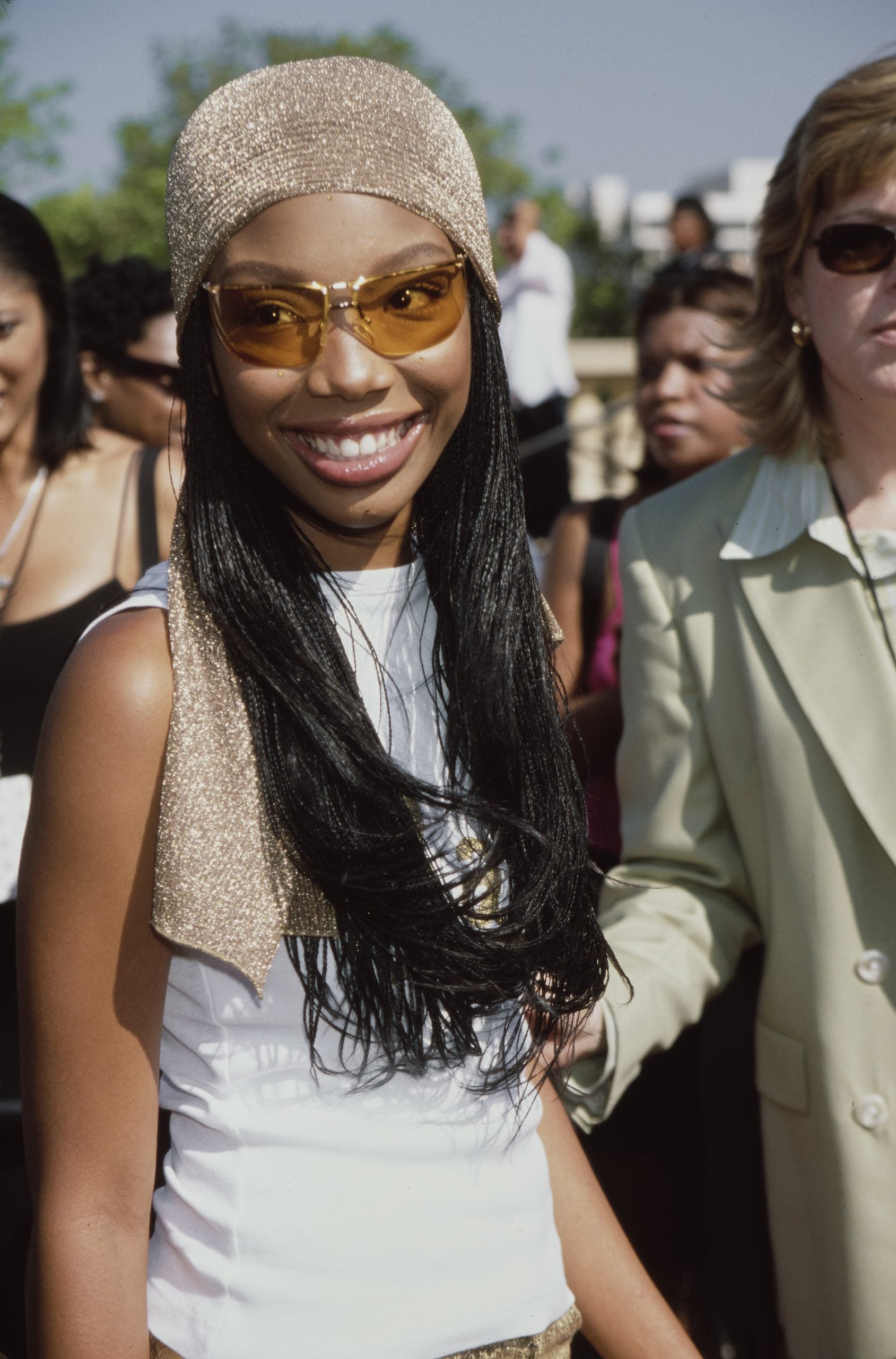 Brandy Norwood’s Style Evolution: From ’90s Cool To Modern Glam