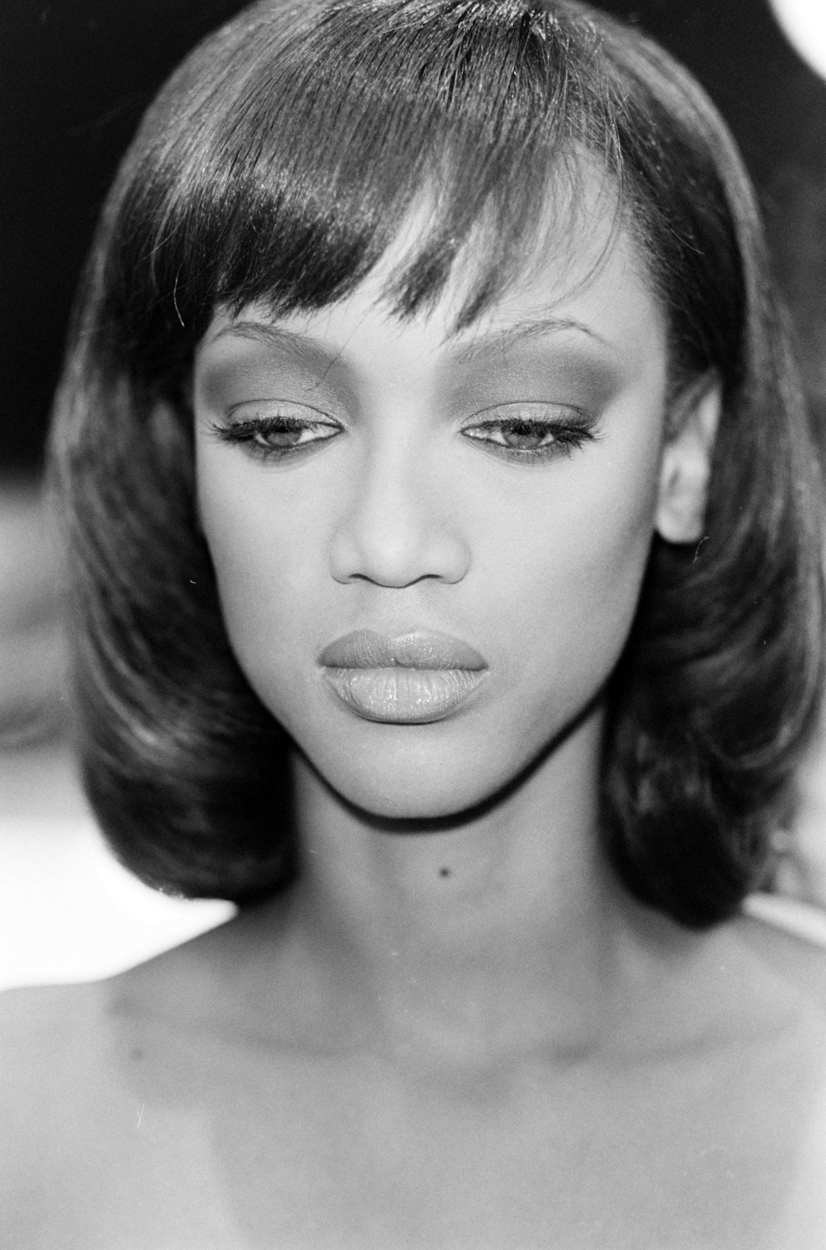 The Evolution Of Tyra Banks’ Top Model Beauty