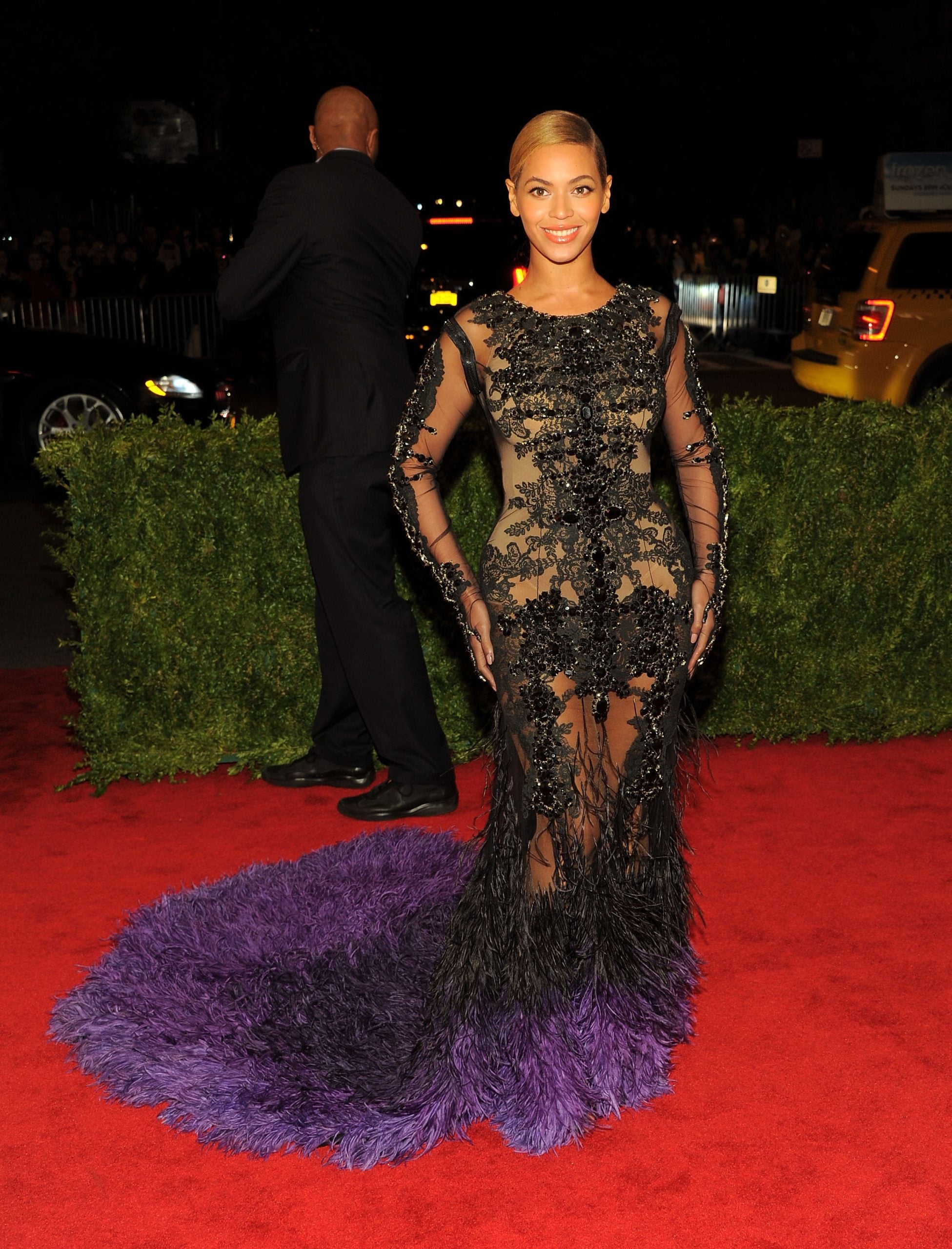 Beyoncé Returns To The Met Gala As Chair After 10-Year Hiatus