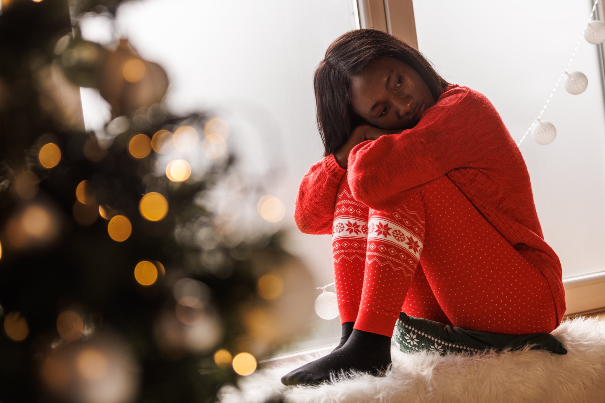 How Can We Make Room For Grief This Holiday Season?