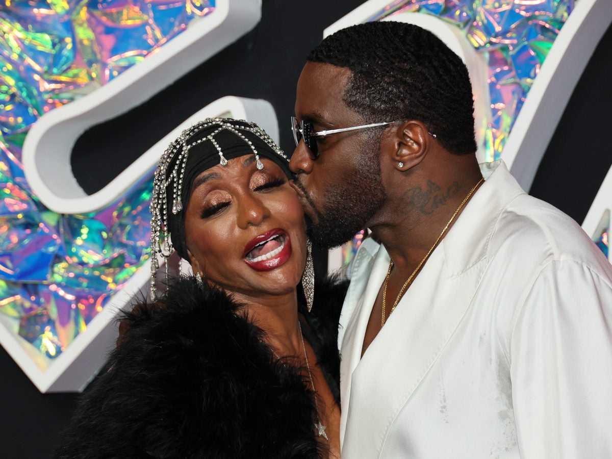 Op-Ed: Janice Combs Isn't Responsible For The Man Diddy Turned Out To Be