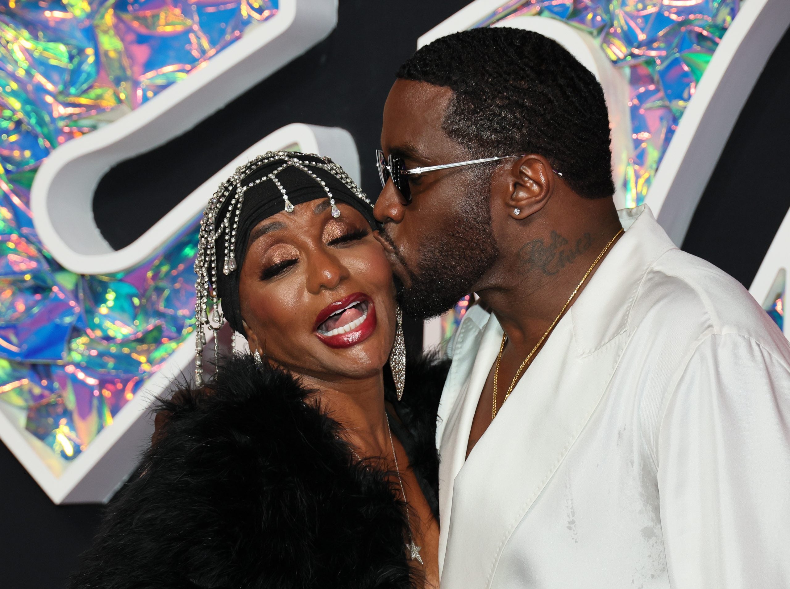 Op-Ed: Janice Combs Isn't Responsible For The Man Diddy Turned Out To Be