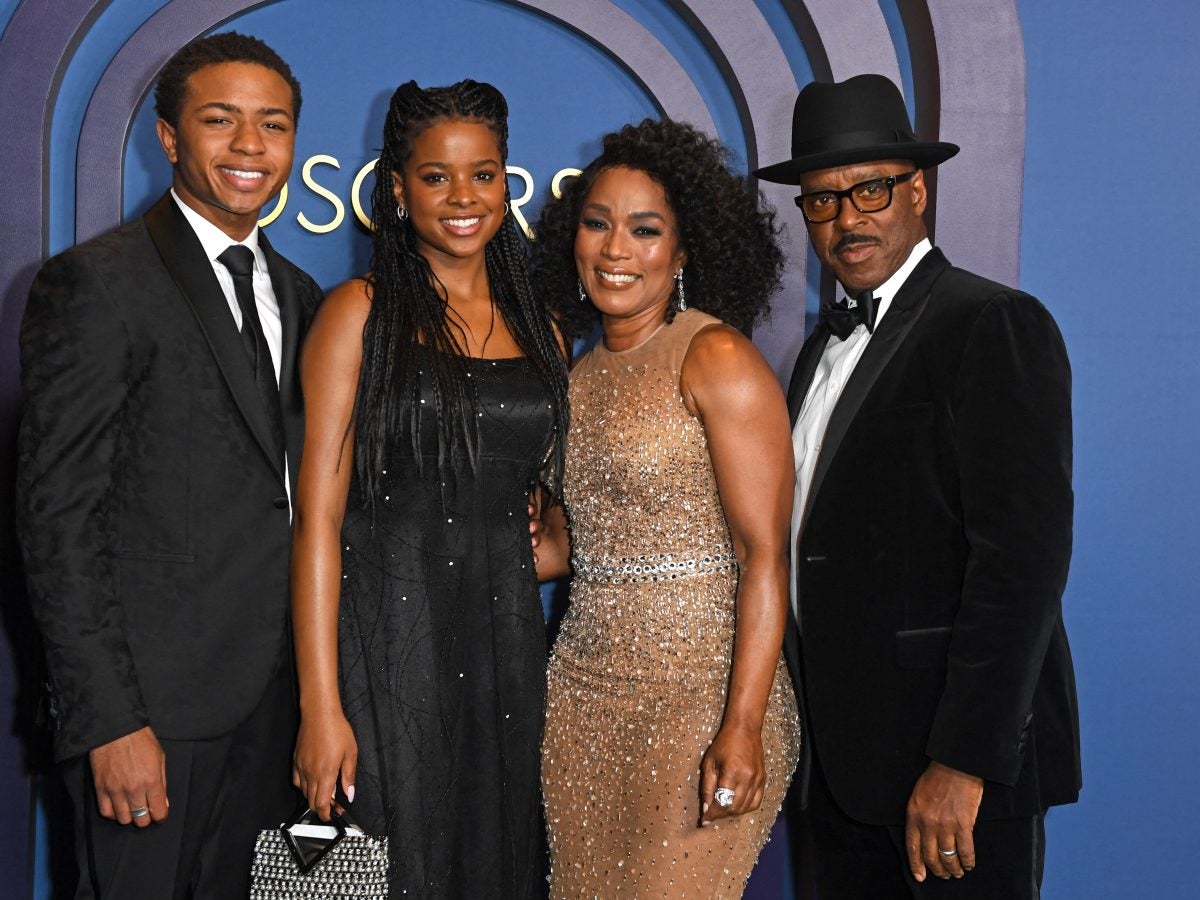 Angela Bassett And Courtney B. Vance Present As Daughter Stuns At Debutante Ball In Paris