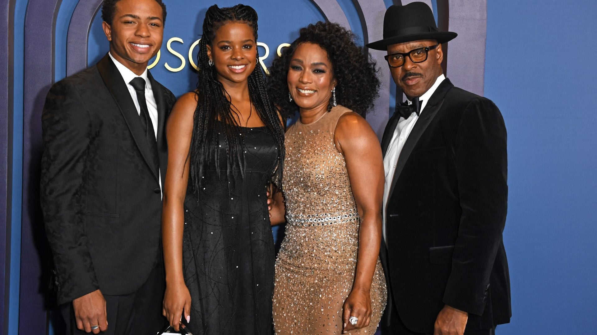 Angela Bassett And Courtney B. Vance Present As Daughter Stuns At Debutante Ball In Paris