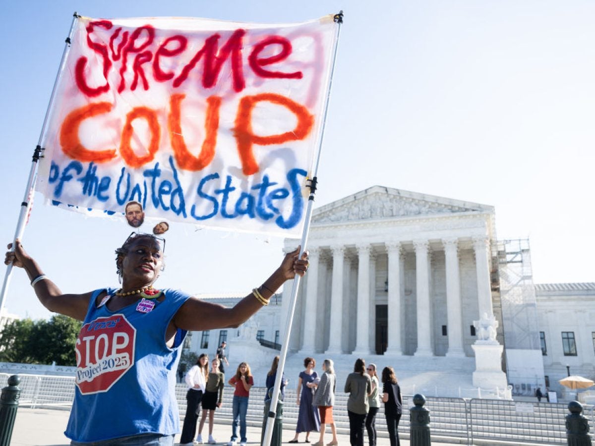 The Supreme Court Is Deciding On A Case About Executions Of Offenders With Disabilities. It Could Have Ramifications For All Of Us