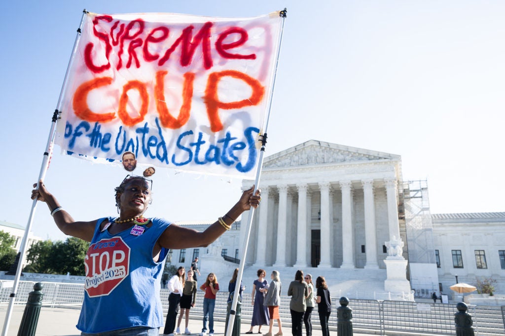 The Supreme Court Is Deciding On A Case About Executions Of Offenders With Disabilities. It Could Have Ramifications For All Of Us