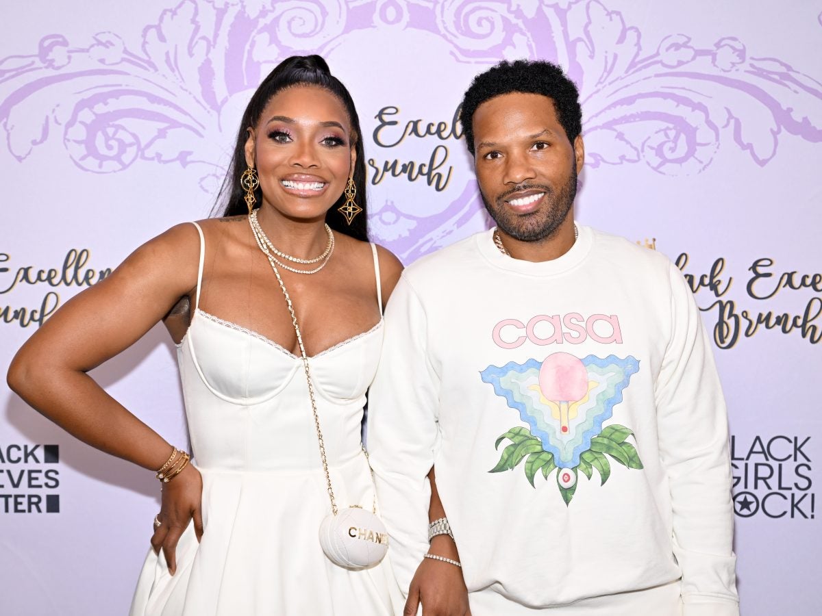 'We Just Couldn’t Get On The Same Page': Mendeecees Reveals Split From Yandy Smith—She Seemingly Responds