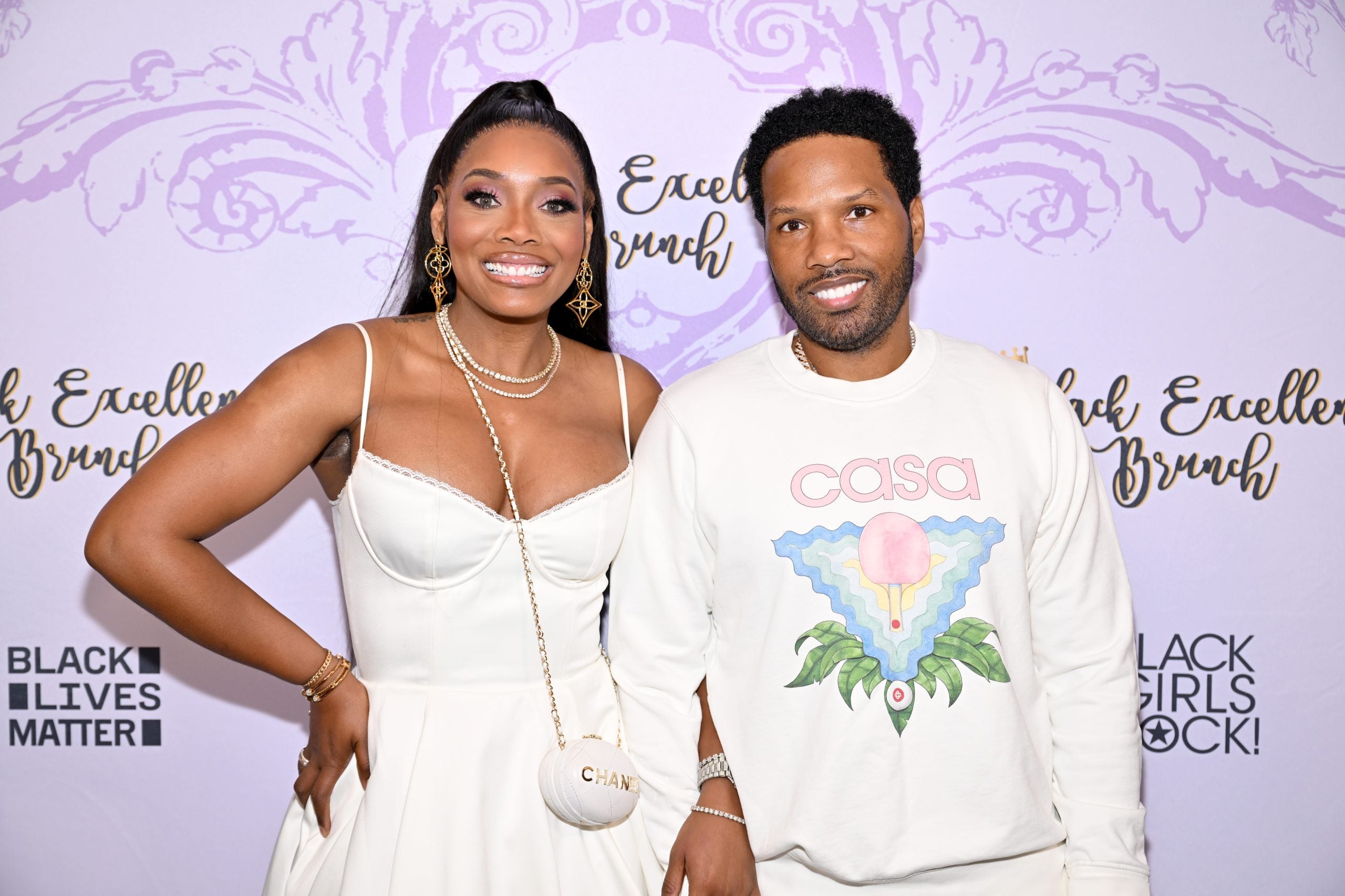 'We Just Couldn’t Get On The Same Page': Mendeecees Reveals Split From Yandy Smith—She Seemingly Responds