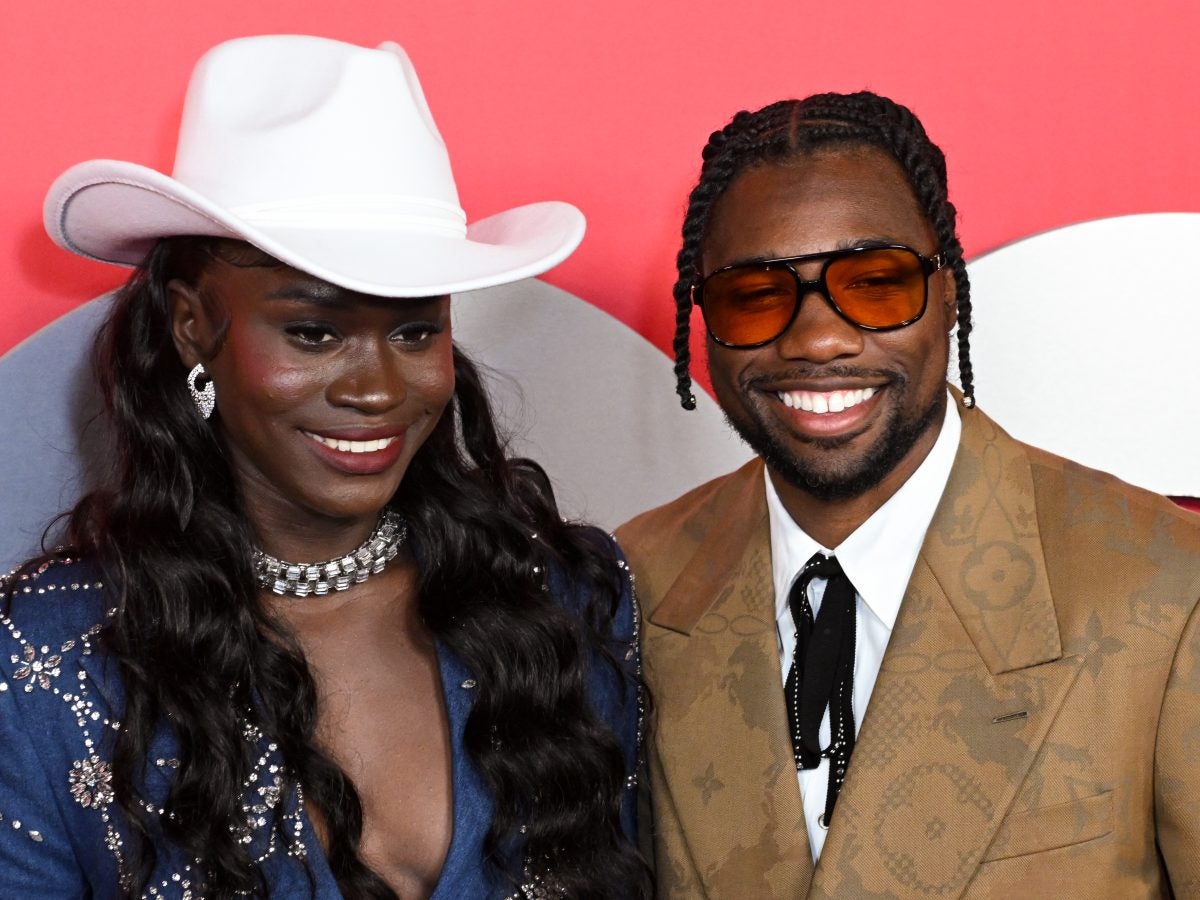 The Best In Black Love: The Power Couples Of 2025