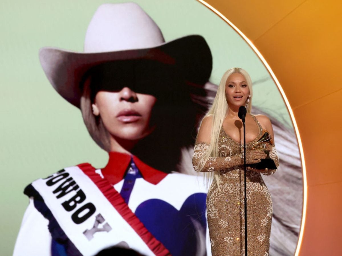 Big B, And The B Stands For Bands: How Beyoncé Became A Billionaire On Her Own Terms