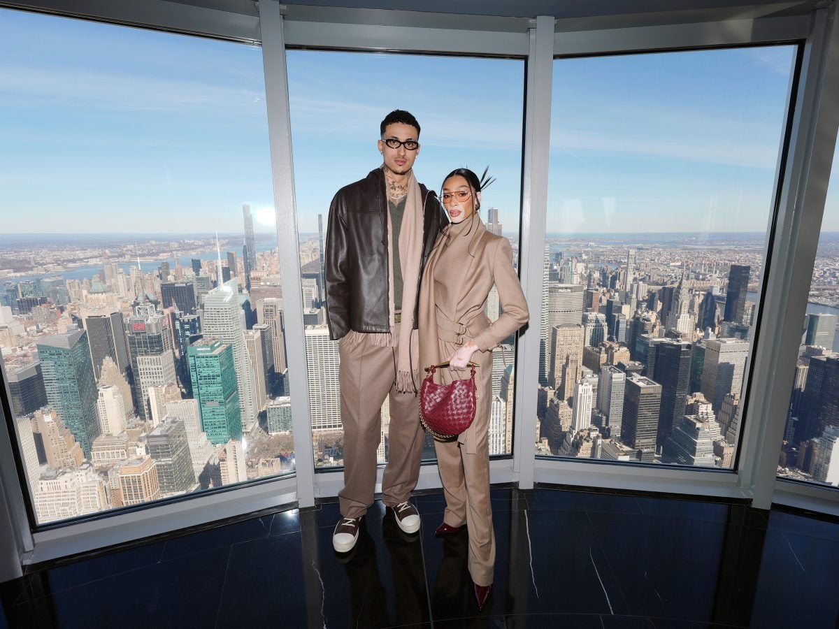 The Best In Black Love: The Power Couples Of 2025