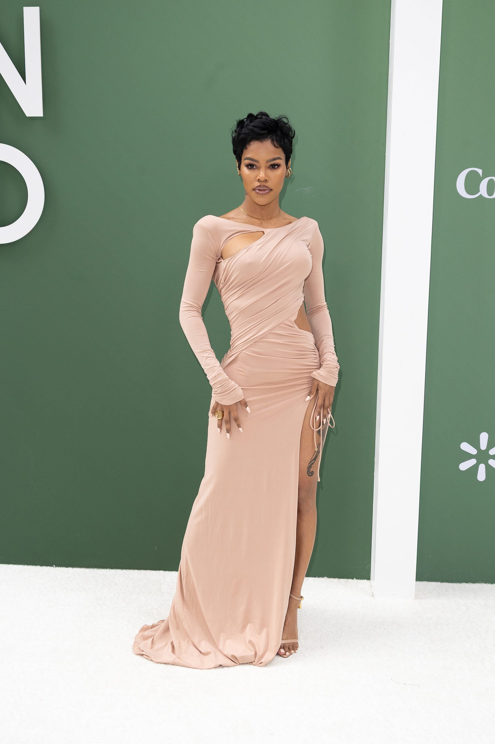 Teyana Taylor Is Everything She Thinks She Is