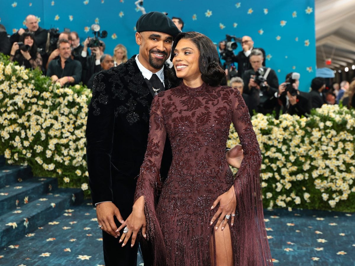 The Best In Black Love: The Power Couples Of 2025