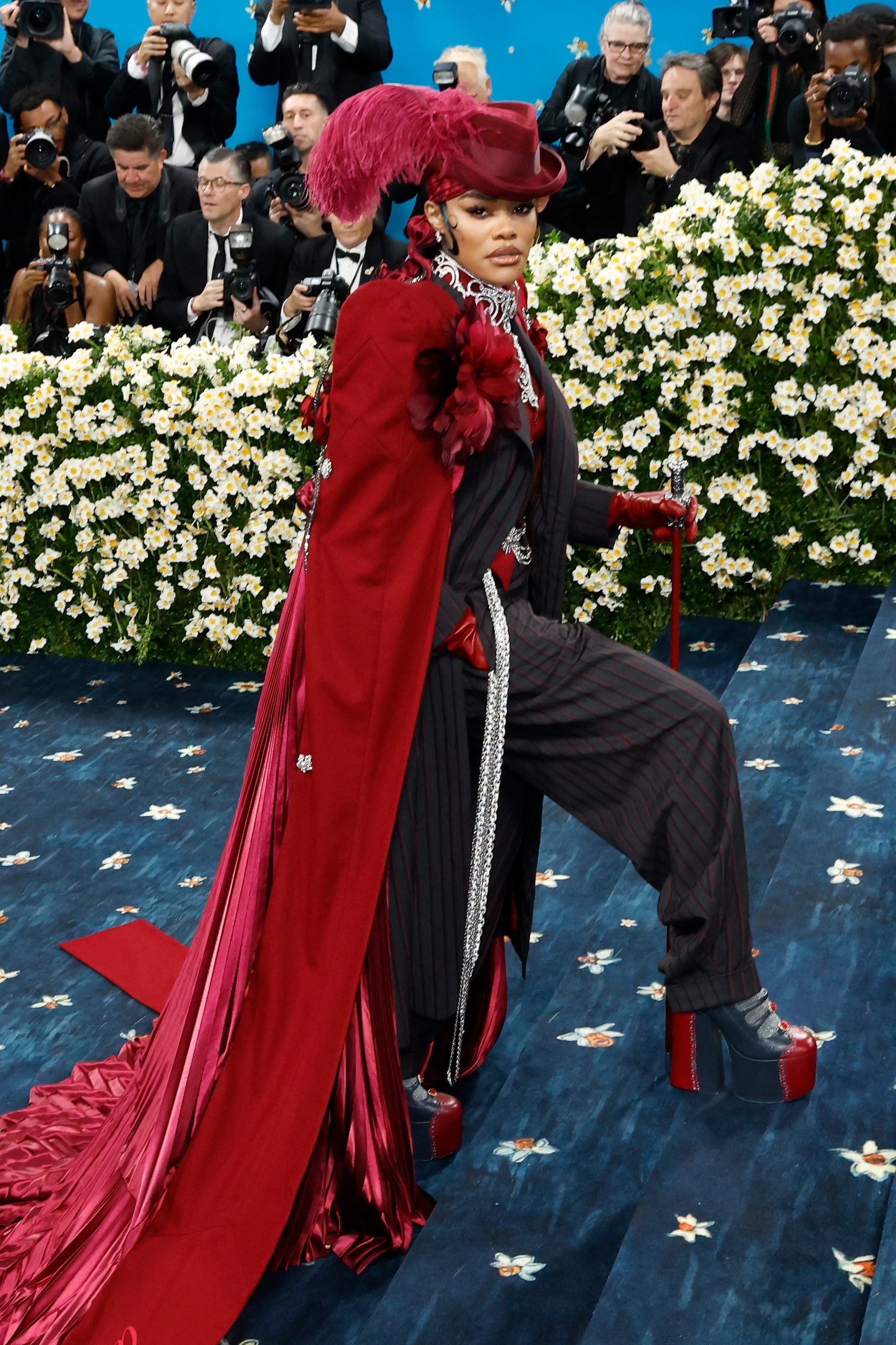 Teyana Taylor Is Everything She Thinks She Is