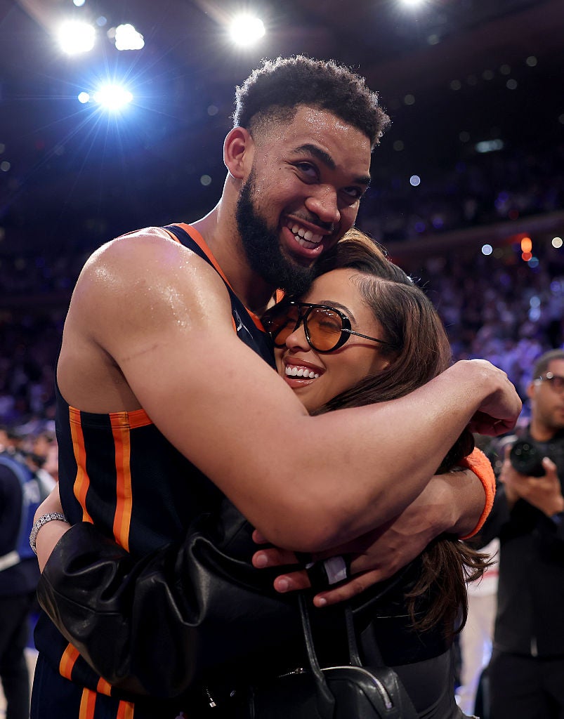 5 Things To Know About Jordyn Woods’ New Fiancé, NBA Star Karl-Anthony Towns