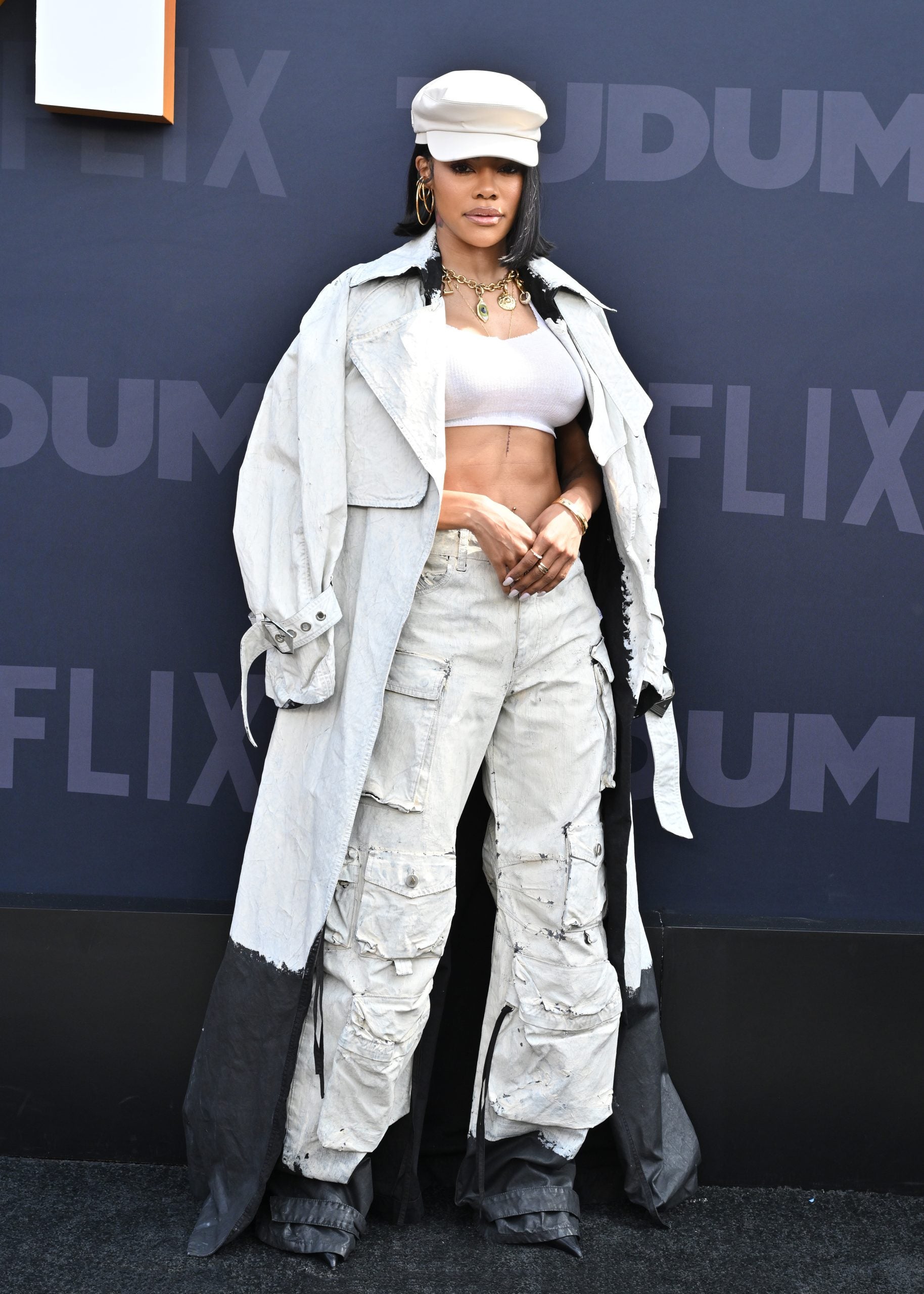 Teyana Taylor Is Everything She Thinks She Is