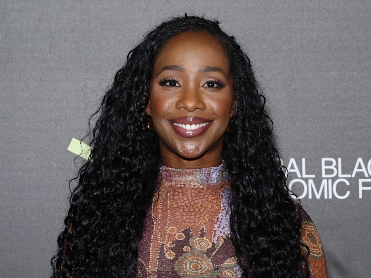 Abby Phillip On Her New Book, ‘A Dream Deferred,’ And the Past, Present And Future Of Black Political Power