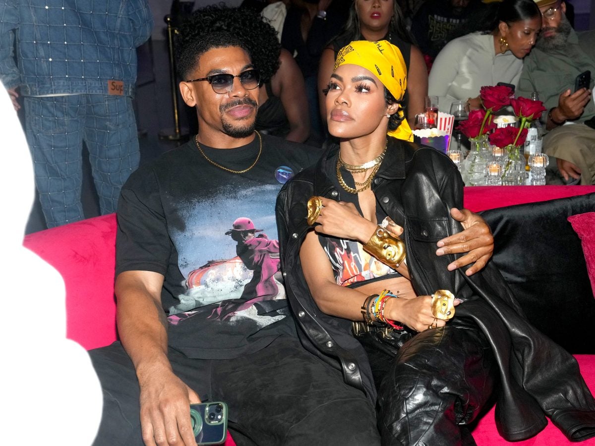Did Teyana Taylor And Aaron Pierre Call It Quits?