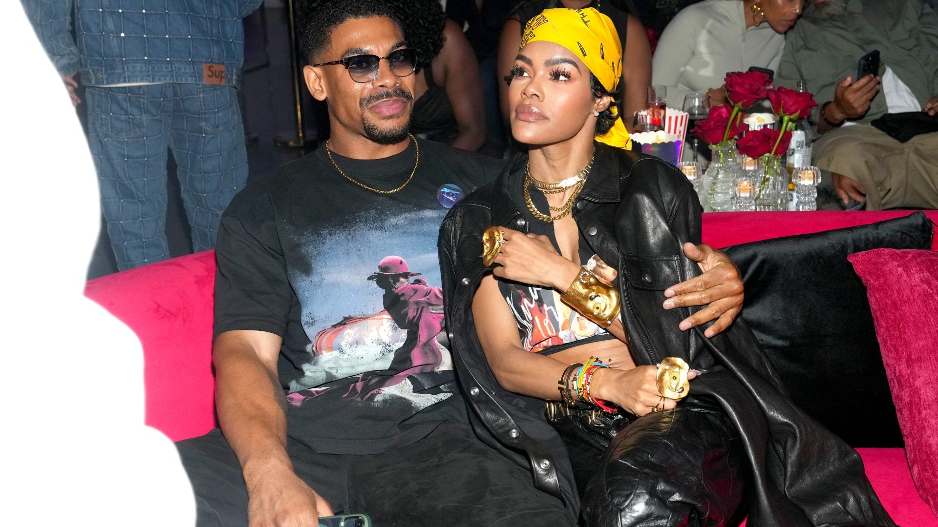 Did Teyana Taylor And Aaron Pierre Call It Quits?