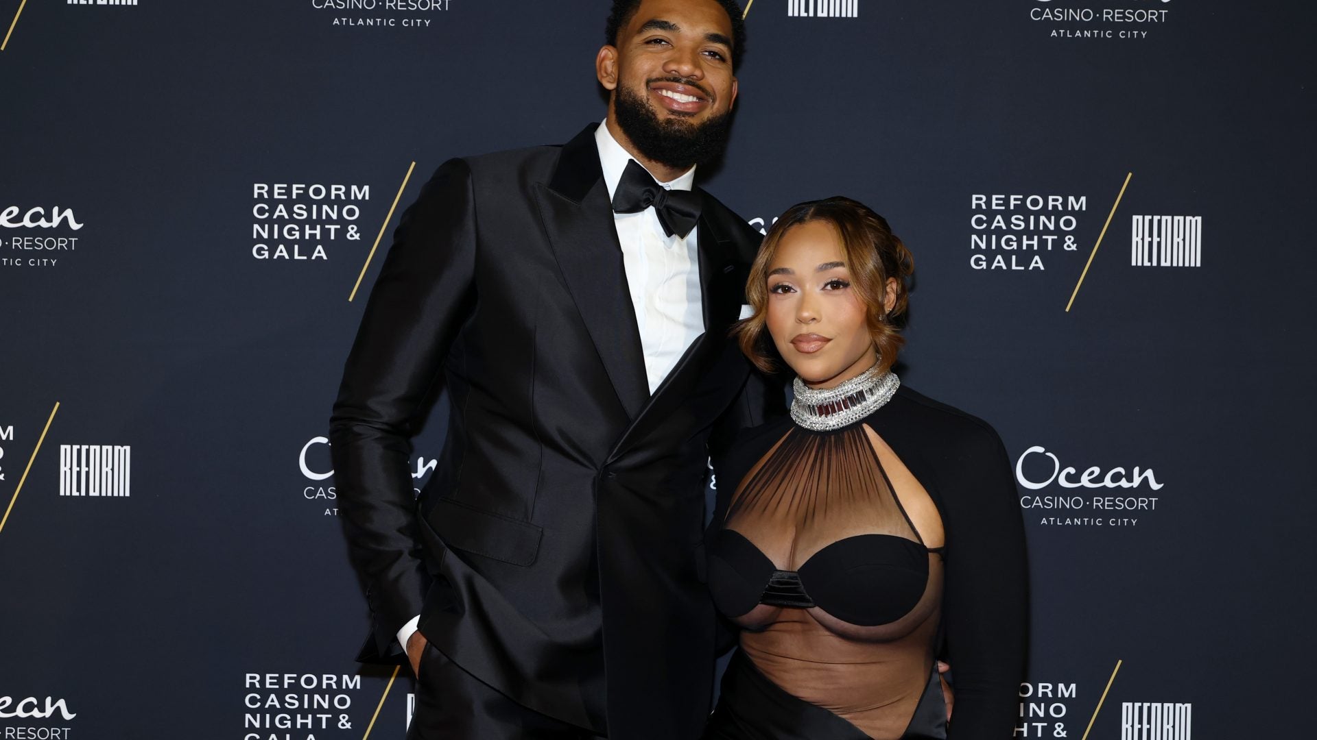 5 Things To Know About Jordyn Woods' New Fiancé, NBA Star Karl-Anthony Towns
