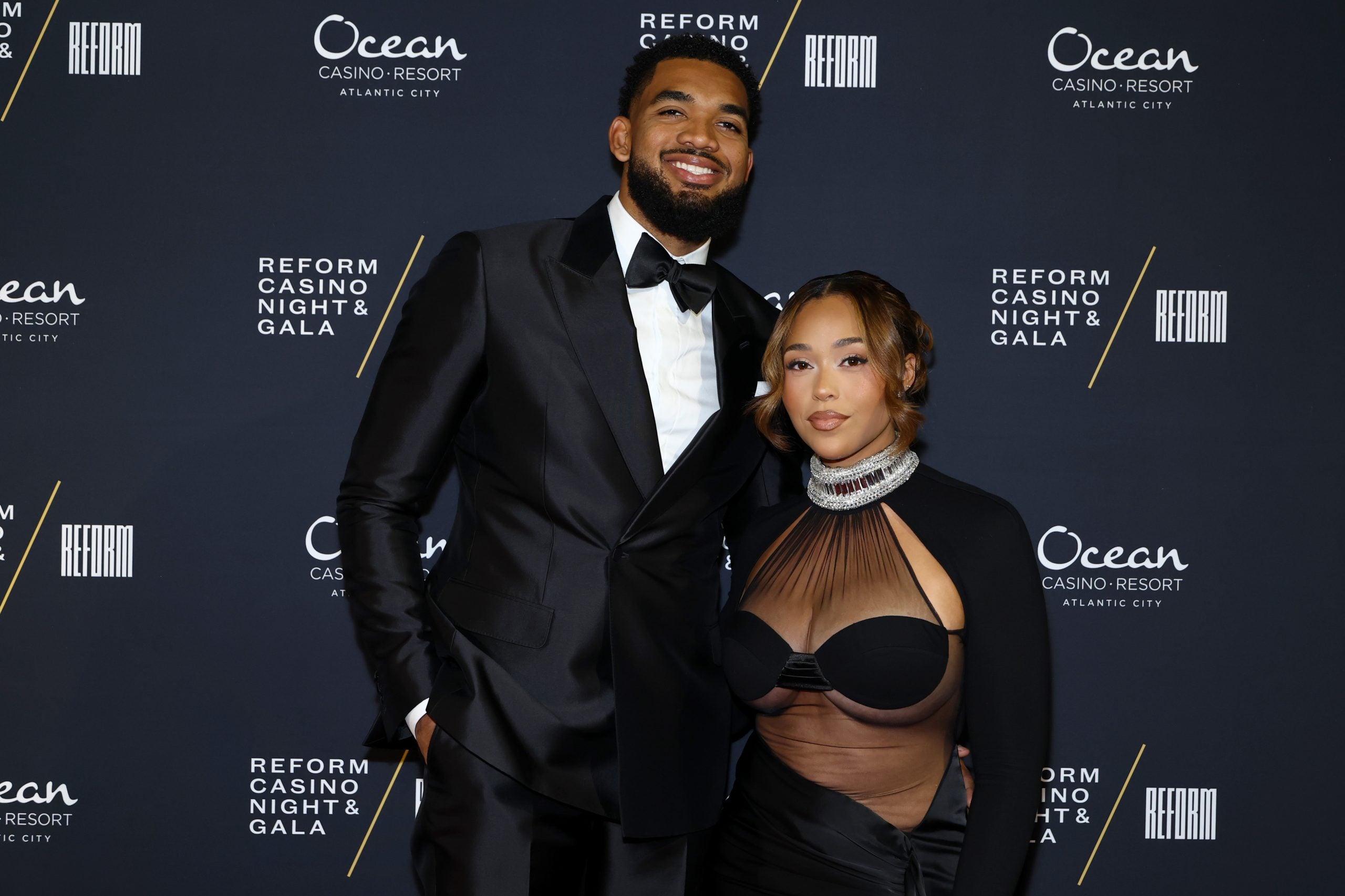 5 Things To Know About Jordyn Woods' New Fiancé, NBA Star Karl-Anthony Towns