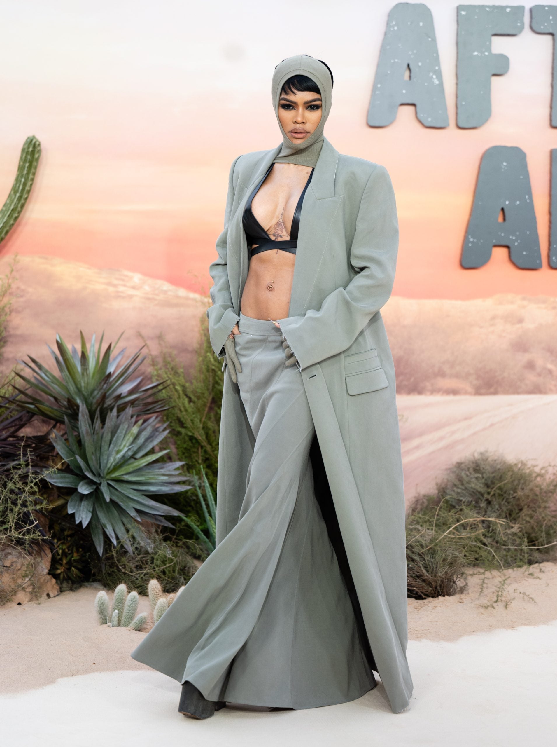 Teyana Taylor Is Everything She Thinks She Is