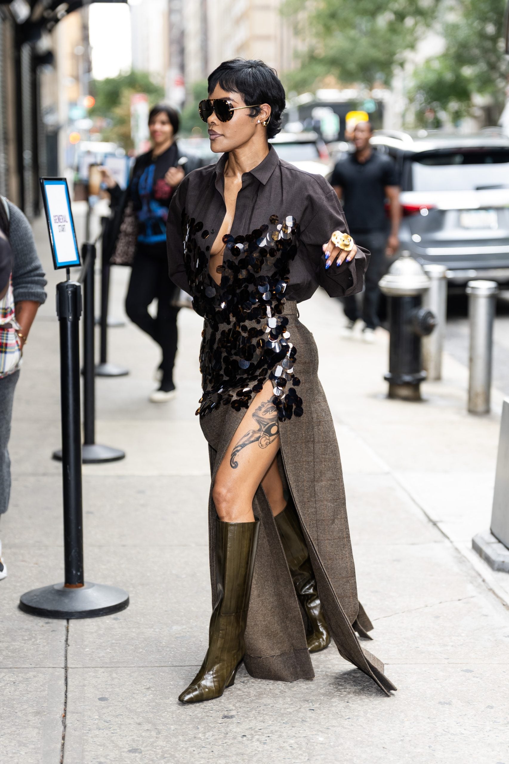 Teyana Taylor Is Everything She Thinks She Is