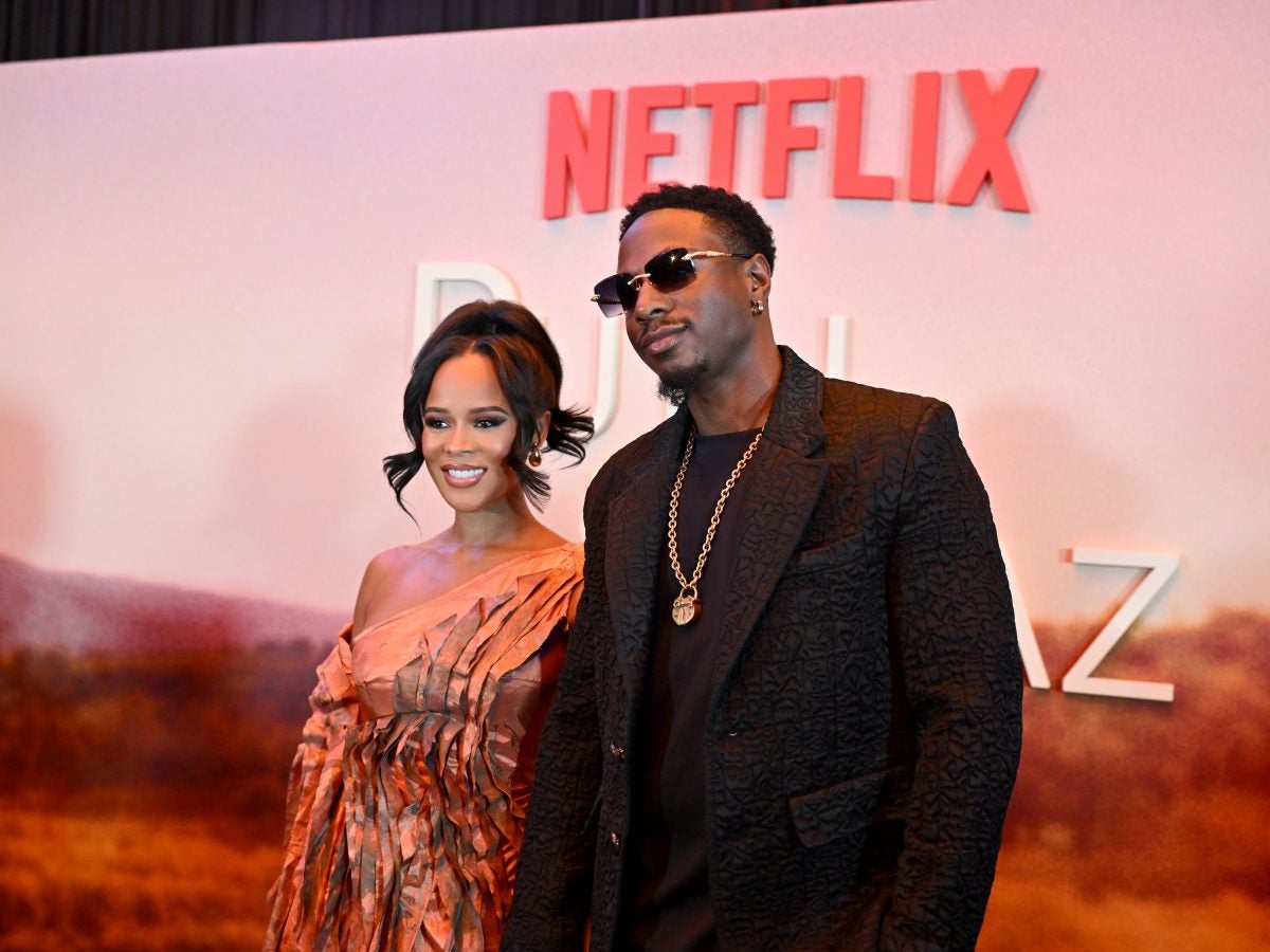 The Best In Black Love: The Power Couples Of 2025