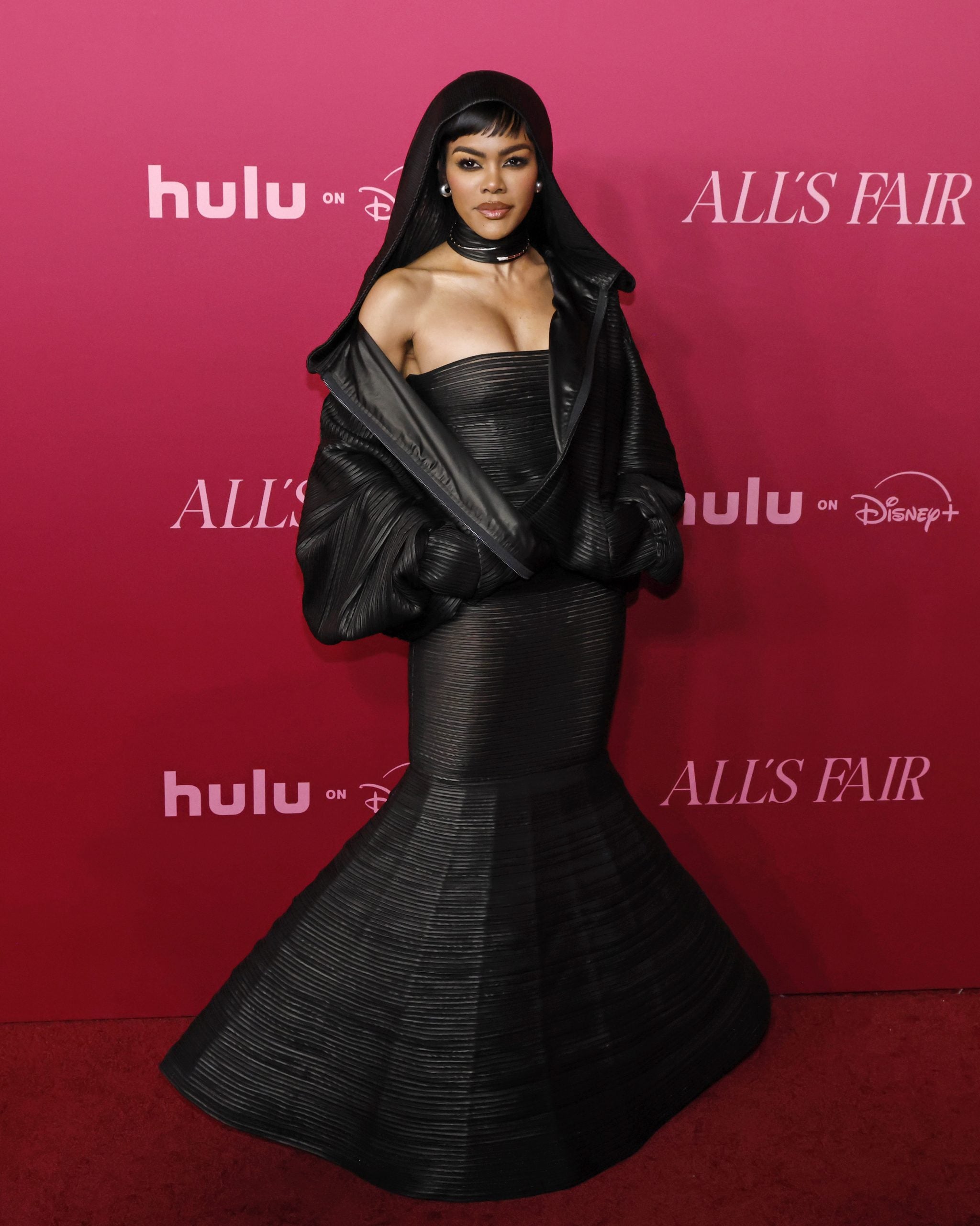 Teyana Taylor Is Everything She Thinks She Is