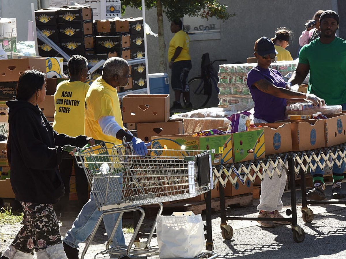 Funding For Black Nonprofits Has Been Cut Nationwide — Here’s Why Giving Tuesday 2025 Matters
