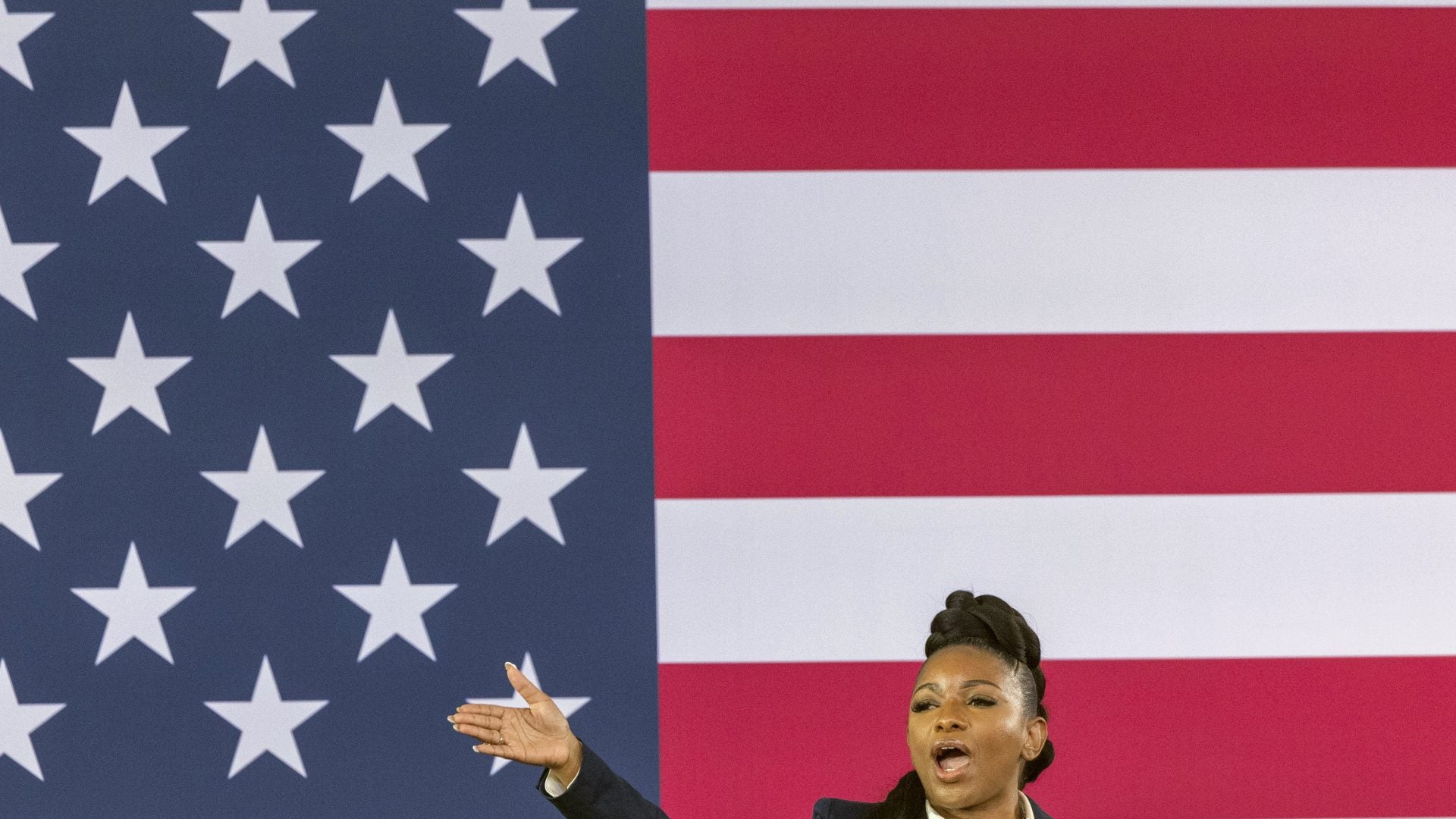 Congresswoman Jasmine Crockett Calls On Texas Voters To Break Tradition In Historic Senate Race