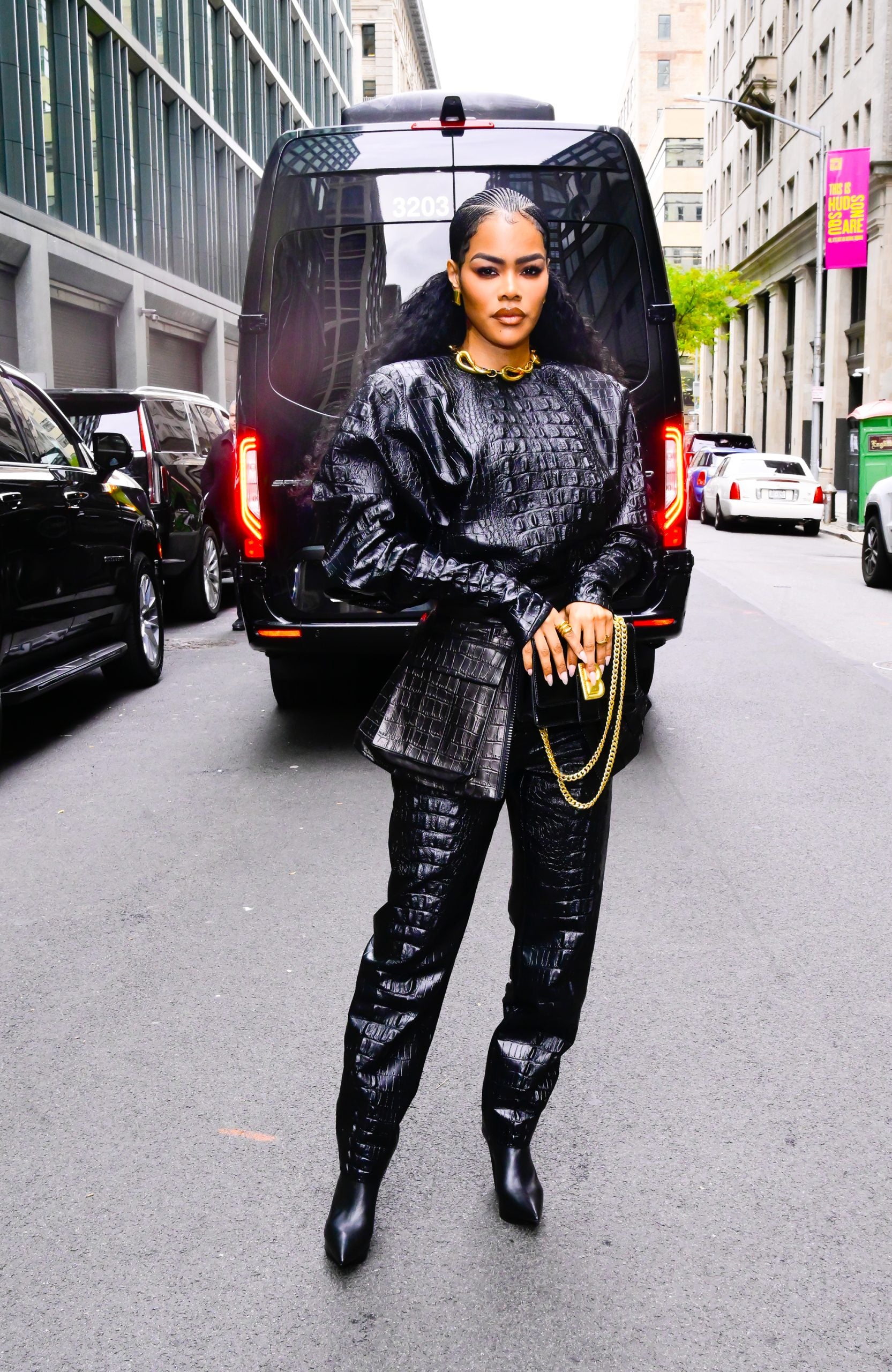 Teyana Taylor Is Everything She Thinks She Is