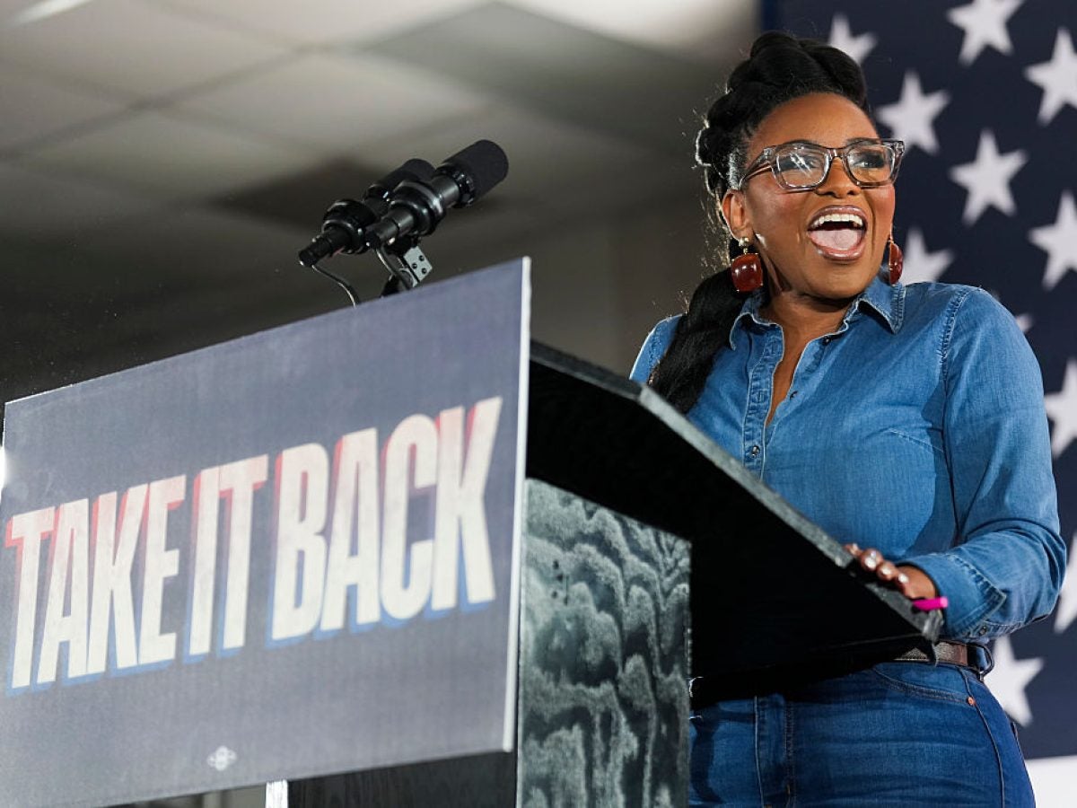 Meet The 7 Black Women Running For Senate In 2026 — And Why This Year Could Make History
