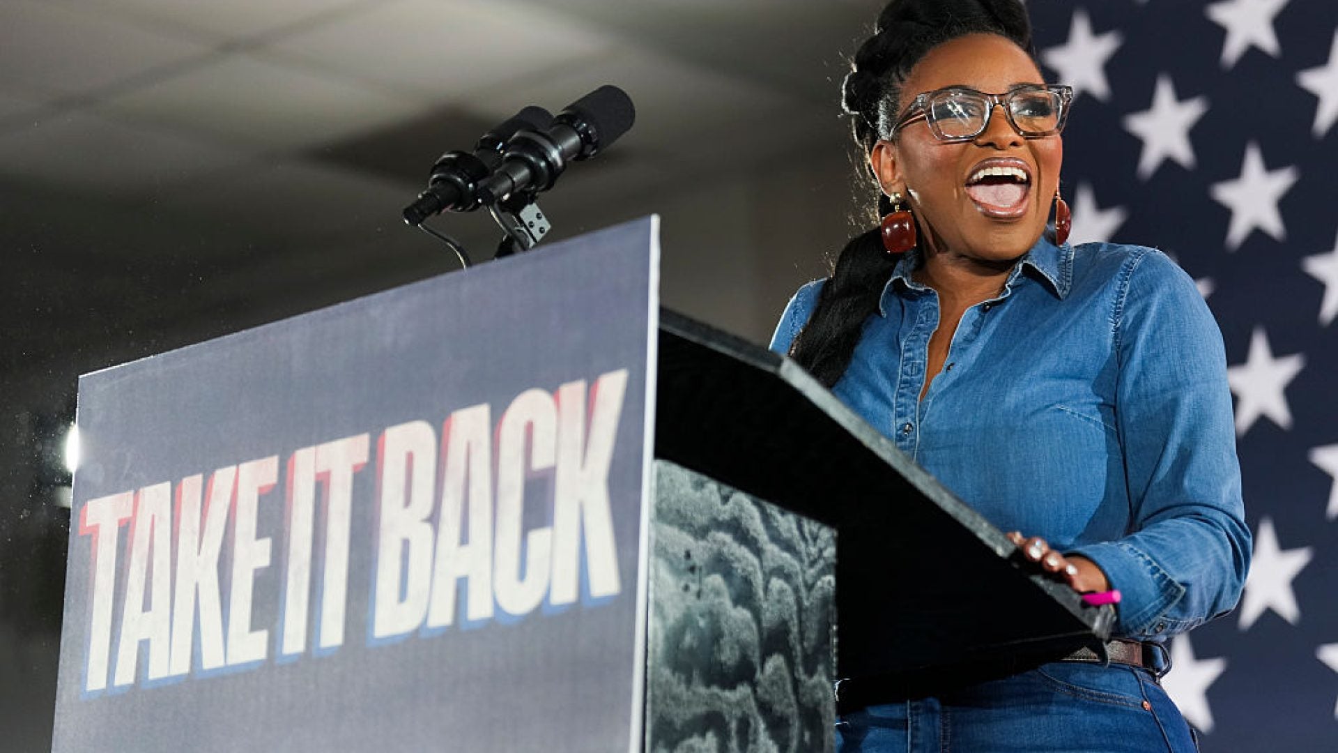 Meet The 7 Black Women Running For Senate In 2026 — And Why This Year Could Make History