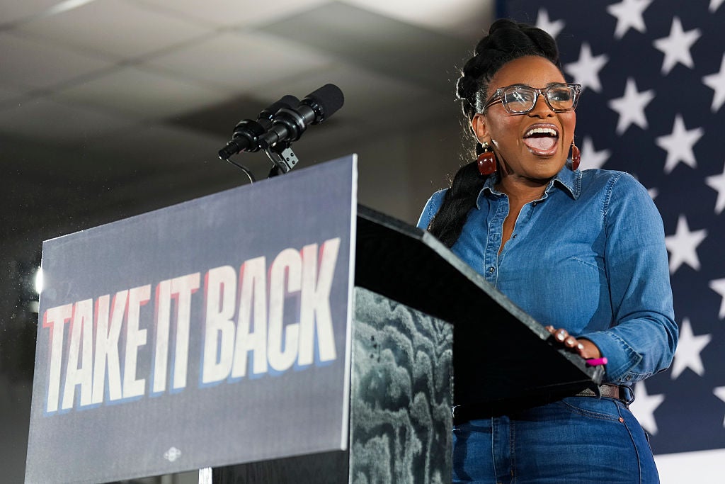 Meet The 7 Black Women Running For Senate In 2026 — And Why This Year Could Make History