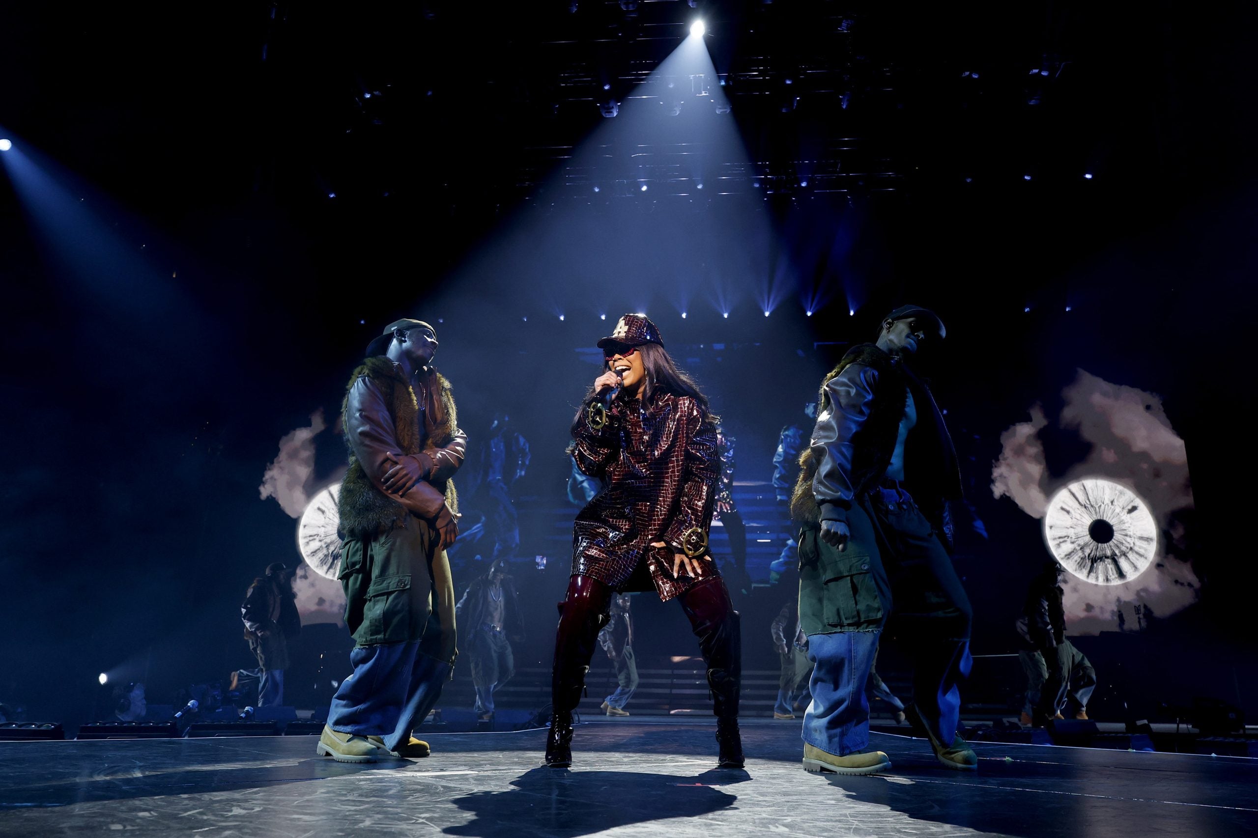 Brandy Norwood’s Style Evolution: From ’90s Cool To Modern Glam