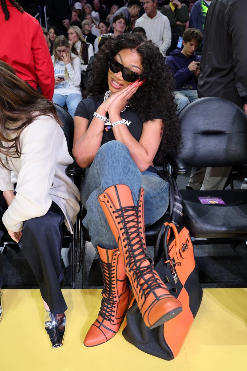 Star Gazing: Macy’s Thanksgiving Day Parade, Megan Thee Stallion, Cynthia Erivo, Ciara And More