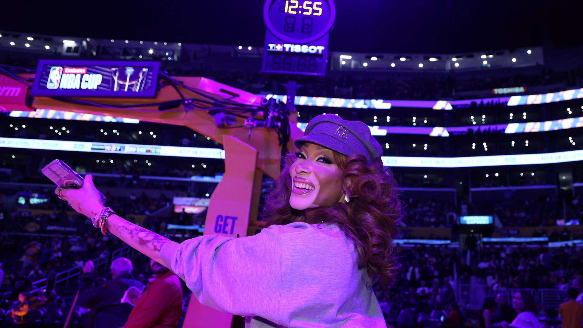 Star Gazing: Macy’s Thanksgiving Day Parade, Megan Thee Stallion, Cynthia Erivo, Ciara And More