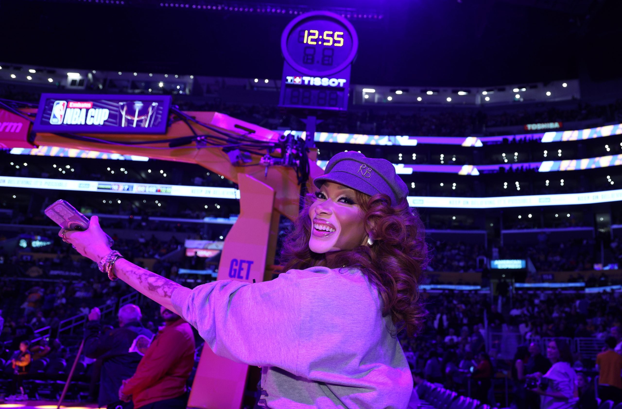 Star Gazing: Macy’s Thanksgiving Day Parade, Megan Thee Stallion, Cynthia Erivo, Ciara And More