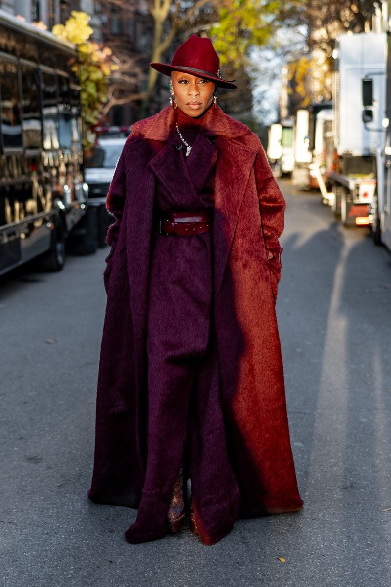 Star Gazing: Macy’s Thanksgiving Day Parade, Megan Thee Stallion, Cynthia Erivo, Ciara And More