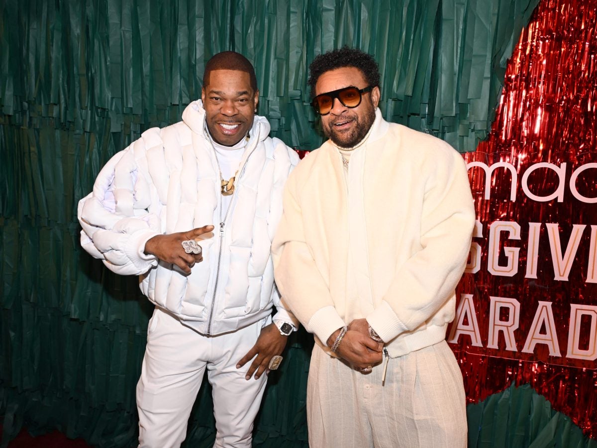 Star Gazing: Macy’s Thanksgiving Day Parade, Megan Thee Stallion, Cynthia Erivo, Ciara And More